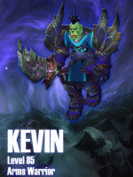 Kevvin's Avatar