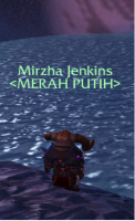 Mirzha's Avatar
